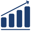 bar chart icon