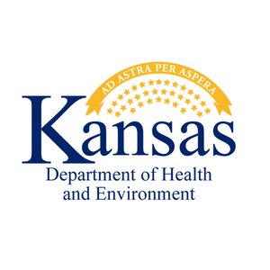 Kansas Health and Environment logo