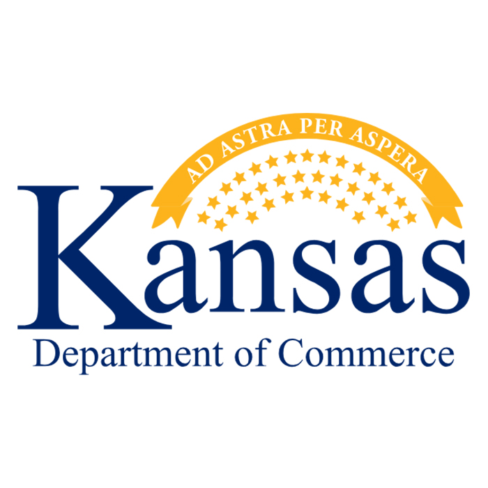 KS dept of commerce logo