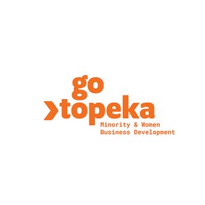 Go Topeka MWBD logo