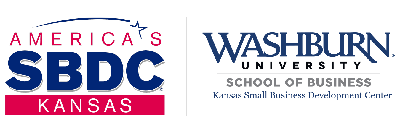 Washburn SBDC logo